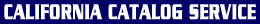 California Catalog Service